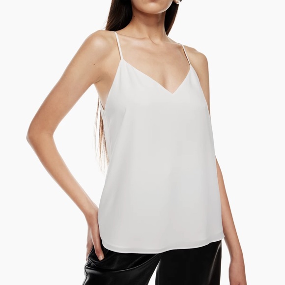 Aritzia Babaton EVERLY Hot Pink Camisole - Picture 4 of 4